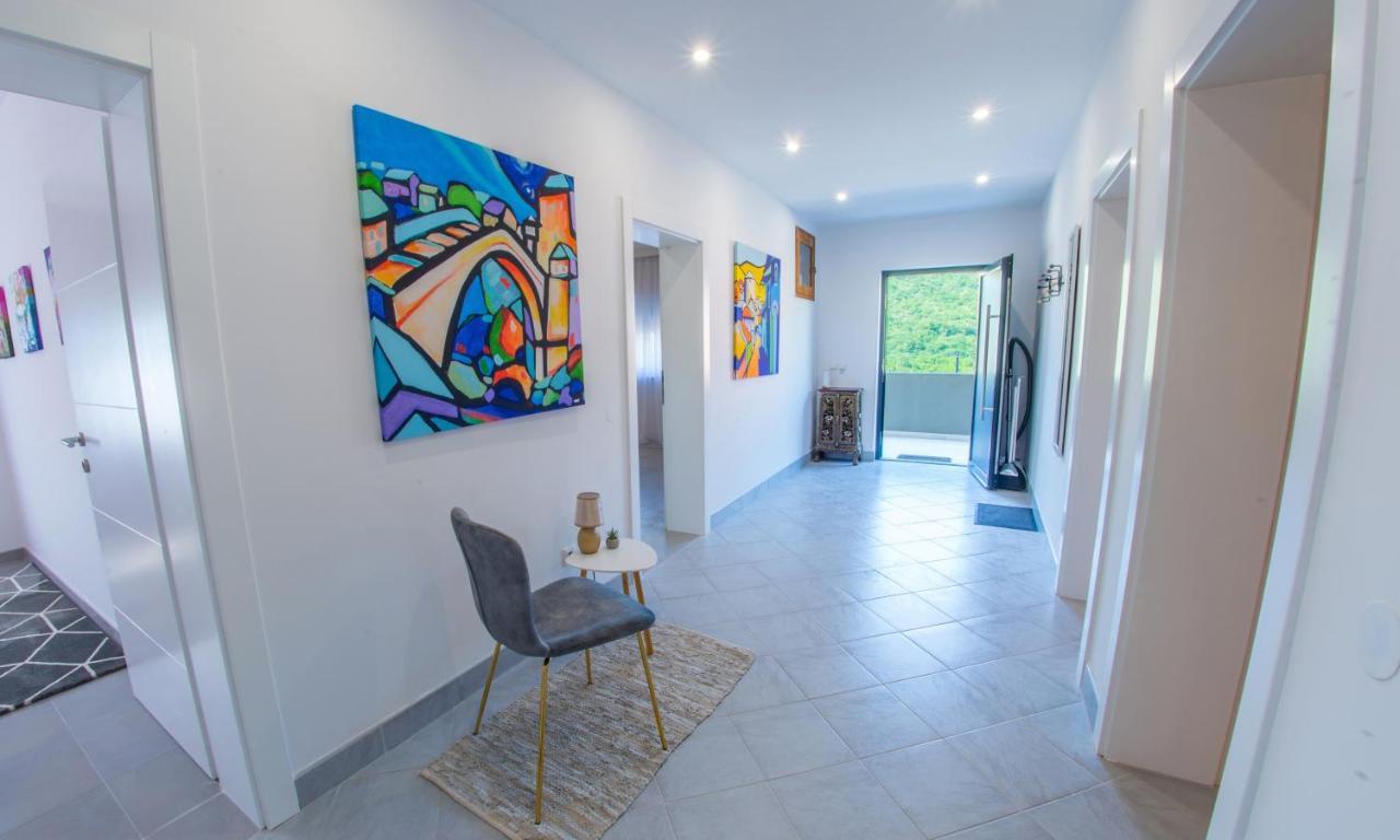 Villa Carpe Diem - With Private Pool โมสตาร์ ภายนอก รูปภาพ