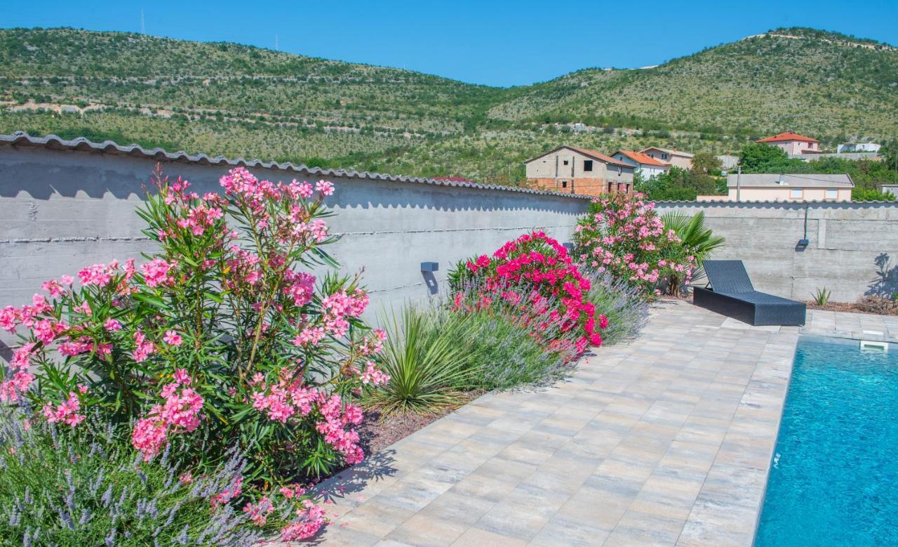 Villa Carpe Diem - With Private Pool โมสตาร์ ภายนอก รูปภาพ